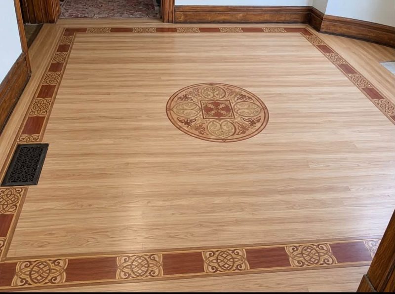 Real flooring projects by Johnson & Co. Flooring in Eminence, Kentucky.