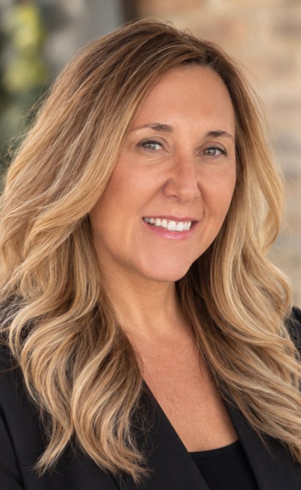 Angela Johnson, owner and in-house interior designer at Johnson & Company.