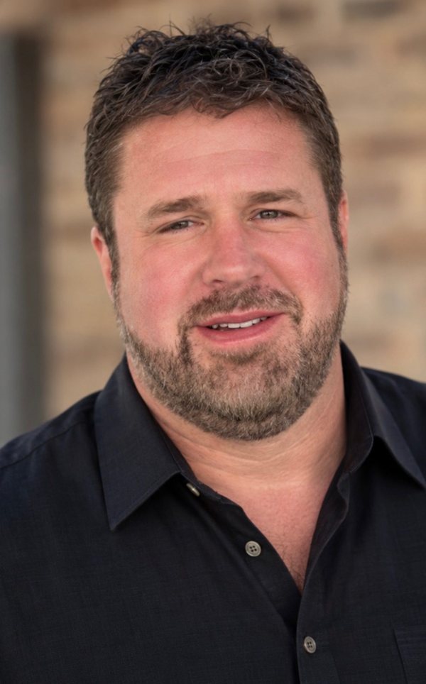 Chad Johnson, owner and in-house estimator at Johnson & Company.